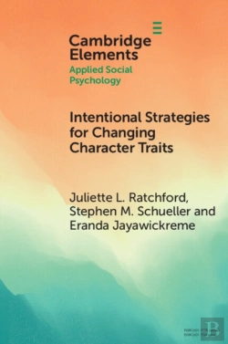 Bertrand.pt - Intentional Strategies For Changing Character Traits