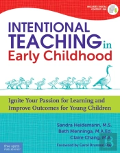 Intentional Teaching In Early Childhood