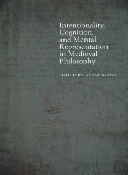 Bertrand.pt - Intentionality, Cognition, And Mental Representation In Medieval Philosophy