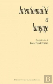 Intentionnalité Et Langage