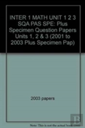Inter 1 Math Unit 1 2 3 Sqa Pa