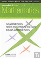 Inter 2 Math Unit 1 2 3 Sqa Pa