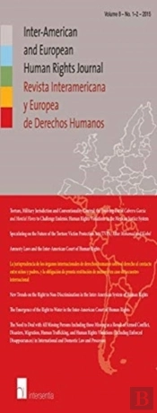 Inter-American And European Human Rights Journal 2015