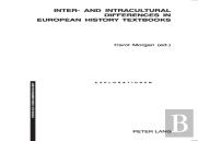 Inter- And Intracultural Differences In European History Textbooks