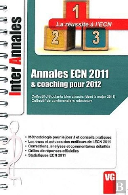 Bertrand.pt - Inter Annales Ecn 2011 & Coaching Pour 2012