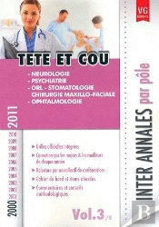 Inter Annales Tete Et Cou-Vol 3