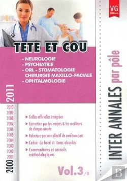 Bertrand.pt - Inter Annales Tete Et Cou-Vol 3