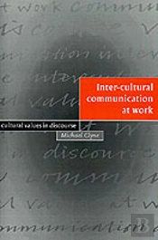 Inter-Cultural Communication At Work