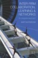 Inter-Firm Collaboration, Learning And Networks