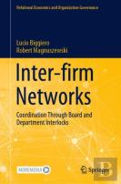 Inter-Firm Networks