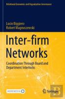 Inter-Firm Networks