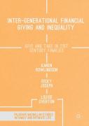 Inter-Generational Financial Giving And Inequality