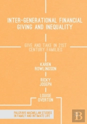 Inter-Generational Financial Giving And Inequality