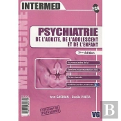 Inter-Med Psychiatrie De L'Adulte De L'Adolescent De L'Enfant