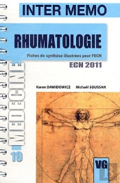 Inter Memo Rhumatologie
