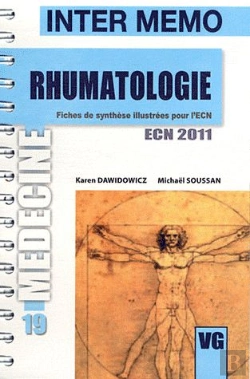 Bertrand.pt - Inter Memo Rhumatologie
