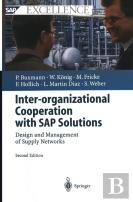 Inter-Organizational Cooperation With Sap Solutions
