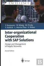 Inter-Organizational Cooperation With Sap Solutions