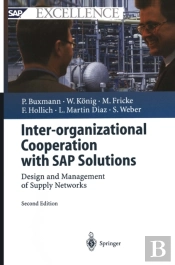 Inter-Organizational Cooperation With Sap Solutions