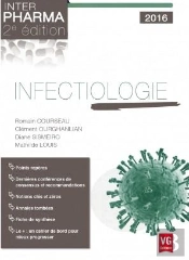 Inter Pharma Infectiologie 2e Edition