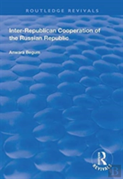 Bertrand.pt - Inter-Republican Co-Operation Of The Russian Republic