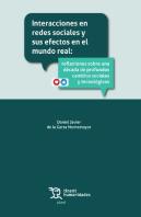 Interacciones En Redes Sociales Y Sus Efectos En El Mundo Real