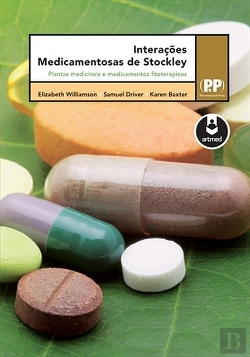 Bertrand.pt - Interações Medicamentosas de Stockley - Fitoterápicos