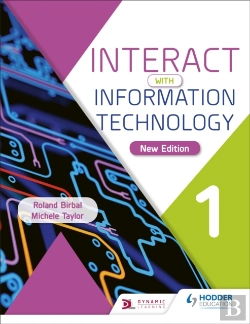 Bertrand.pt - Interact With Information Technology 1 New Edition