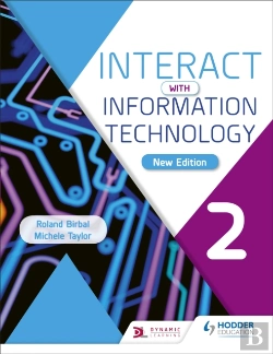 Bertrand.pt - Interact With Information Technology 2 New Edition