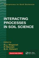 Interacting Processes In Soil Science