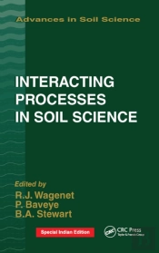 Interacting Processes In Soil Science