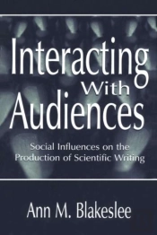 Interacting With Audiences
