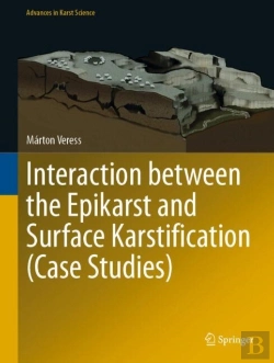 Bertrand.pt - Interaction Between The Epikarst And Surface Karstification (Case Studies)