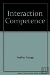 Interaction Competence
