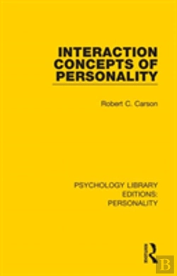 Bertrand.pt - Interaction Concepts Of Personality