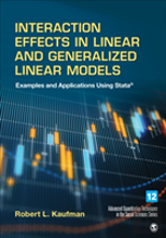 Interaction Effects In Linear And Generalized Linear Models