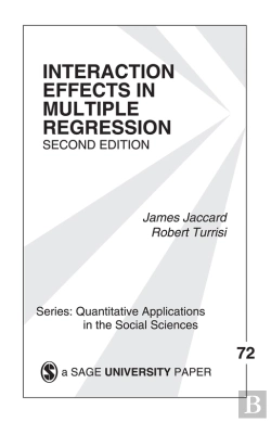 Bertrand.pt - Interaction Effects In Multiple Regression