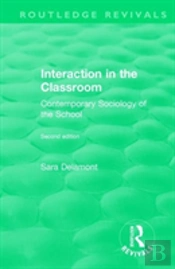 Interaction In The Classroom