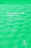 Interaction In The Classroom
