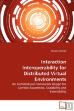 Bertrand.pt - Interaction Interoperability For Distributed Virtual Environments