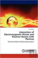 Interaction Of Electromagnetic Waves And Electron Beams With Plasmas