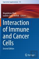 Interaction Of Immune And Cancer Cells