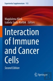 Interaction Of Immune And Cancer Cells