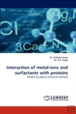 Bertrand.pt - Interaction Of Metal-Ions And Surfactants With Proteins