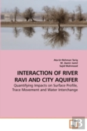Interaction Of River Ravi And City Aquif