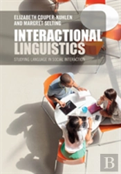 Interactional Linguistics