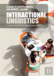 Interactional Linguistics