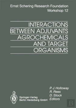 Bertrand.pt - Interactions Between Adjuvants, Agrochemicals And Target Organisms
