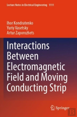 Bertrand.pt - Interactions Between Electromagnetic Field And Moving Conducting Strip