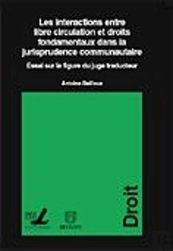 Bertrand.pt - Interactions Entre Libre Circulation Et Droits Fondamentaux